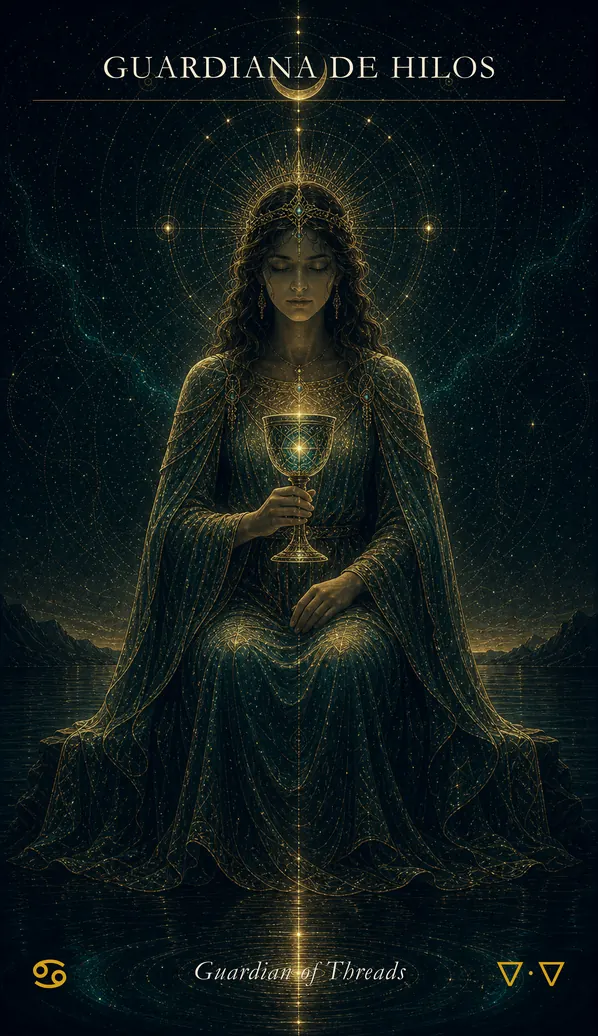 Guardiana de Hilos