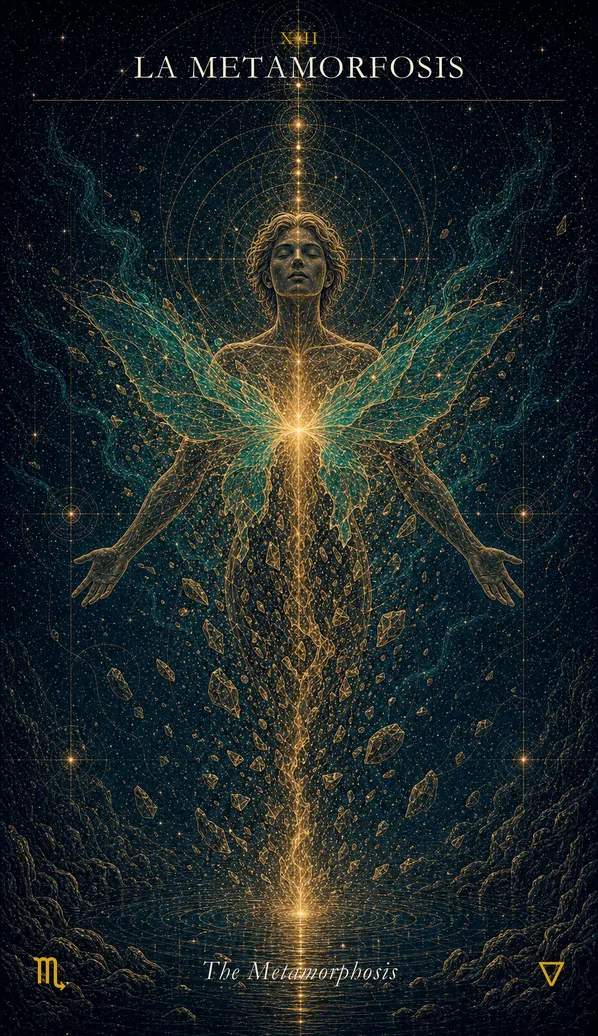 Arcano XIII · La Metamorfosis