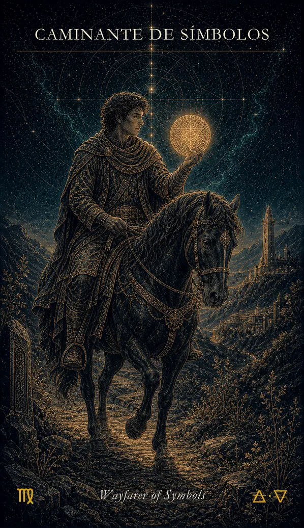 Caminante de Símbolos