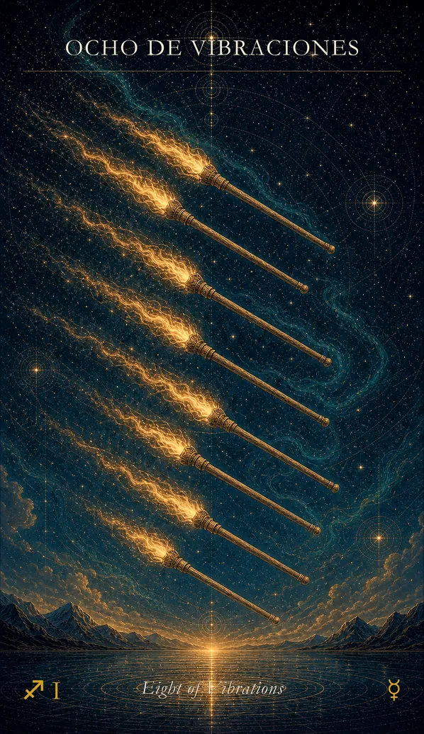 8 de Vibraciones