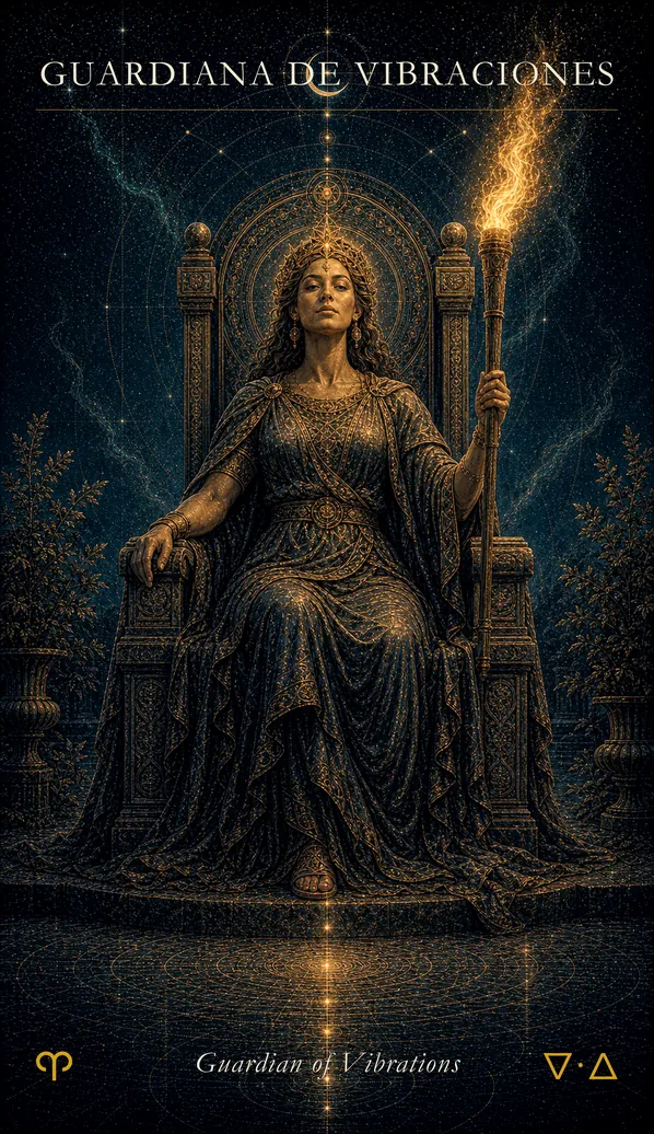 Guardiana de Vibraciones