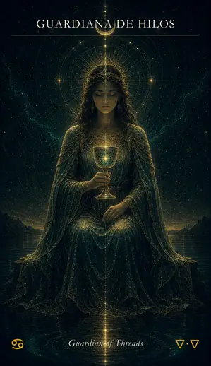 Guardiana de Hilos