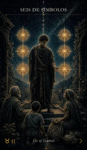 6 de Símbolos