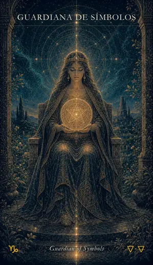 Guardiana de Símbolos